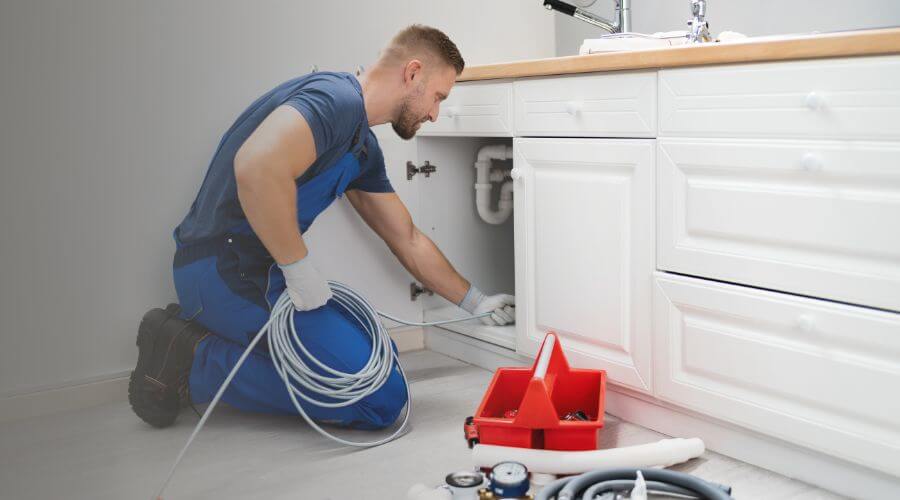 Expert burst pipe repair services in Dexter, MO